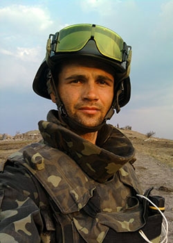 Гаврюшин Денис Юрійович