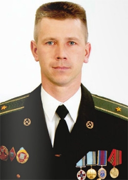 Гордієнко Сергій Миколайович