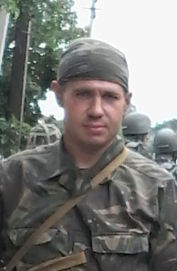 Горячевський Олександр Олександрович