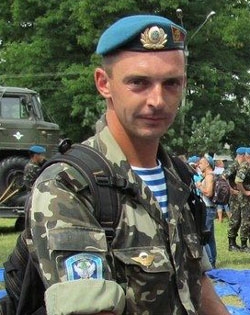 Книш Олександр Олександрович