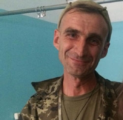 Костюк Віталій Валерійович