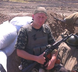 Крадожон Роман Павлович