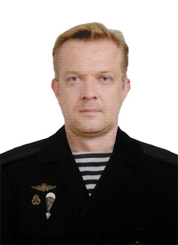 Красов Дмитро Володимирович