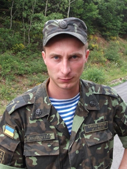 Крементар Олексій Володимирович