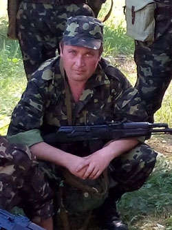 Лесешак Дмитро Васильович