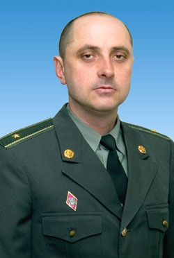 Лісовський Микола Володимирович
