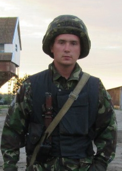Макарчук Юрій Валентинович