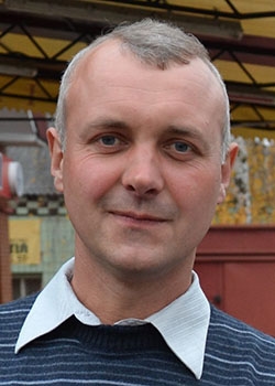 Медушевський Віталій Зенонович