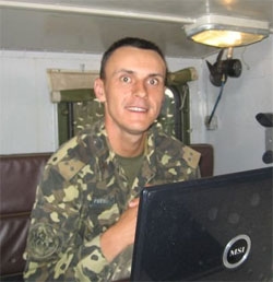 Обухівський Олег Васильович