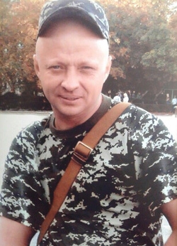 Пєшков Олег Анатолійович