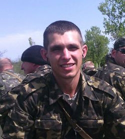 Півоварчук Сергій Олександрович