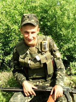 Посохов Дмитро Вікторович