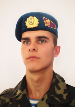Присяжний Євгеній Миколайович