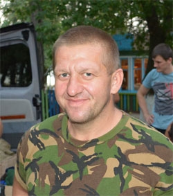 Пушкарук Володимир Сергійович
