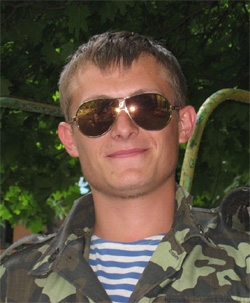 Сєдов Олексій Олексійович