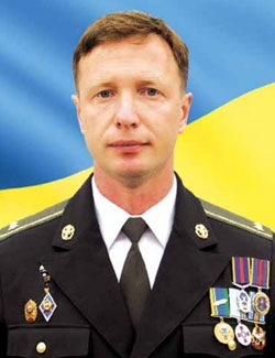 Сєнчев Сергій Олексійович