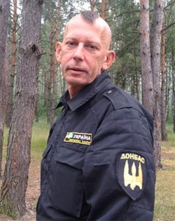 Шкарівський Сергій Олександрович