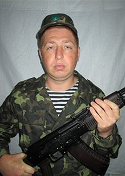 Шмалій Валерій Олександрович