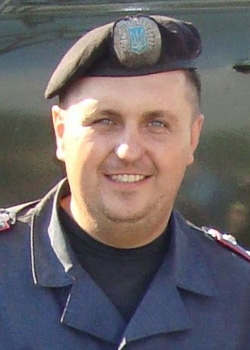 Стадник Сергій Анатолійович