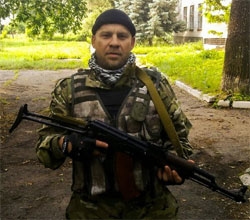 Статій Володимир Михайлович