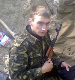 Титаренко Сергій Миколайович