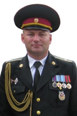 Tretiak Petro A