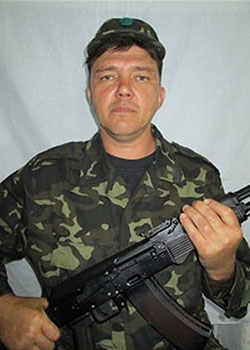 Жабинець Олександр Михайлович