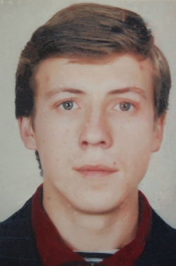 Бабич Володимир Леонідович
