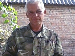 Бережний Геннадій Анатолійович