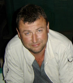 Безверхній Володимир Олексійович
