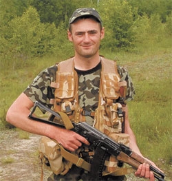 Богуш Олексій Анатолійович