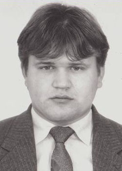 Буряк Анатолій Миколайович