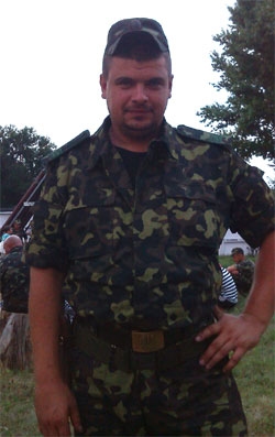 Человський Дмитро Миколайович
