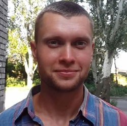 Черніков Олександр Юрійович