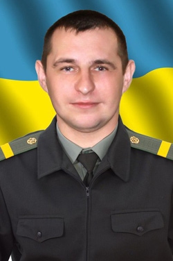 Чорнобай Роман Богданович