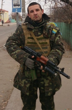 Чумак Віталій Миколайович