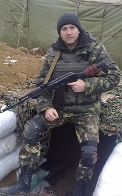 Фролов Сергій Вікторович