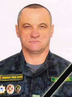 Фурик Роман Степанович