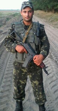 Гаспарян Ігіт Сагателович