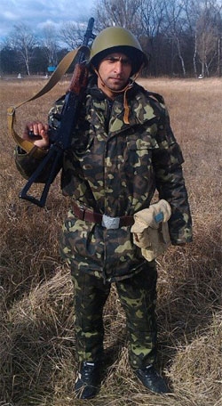 Гаврилко Василь Миколайович