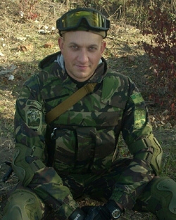 Голубєв Денис Григорович