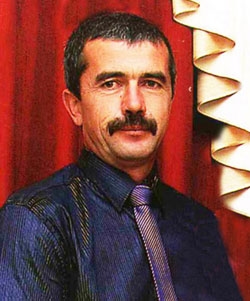 Голубовський Дмитро Степанович