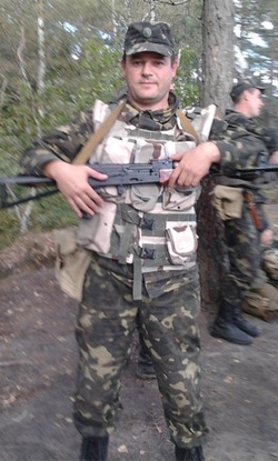 Гриценко Роман Володимирович