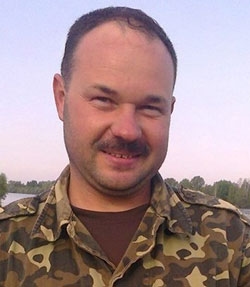 Харитонов Сергій Миколайович