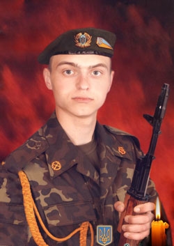 Калюжний Олексій Володимирович
