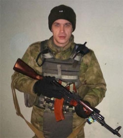 Карабін Сергій Ігорович