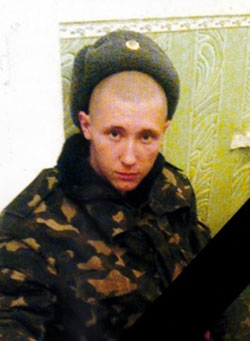 Касьянов Сергій Олексійович