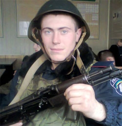 Кобринюк Микола Миколайович