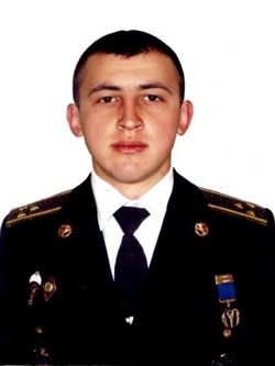 Колісник Дан Вікторович