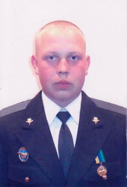 Ковальчук Сергій Вікторович